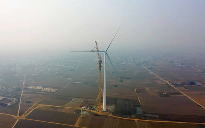 風(fēng)擎河間！XGL3300-220S助力滄州7萬(wàn)千瓦風(fēng)電建設(shè)