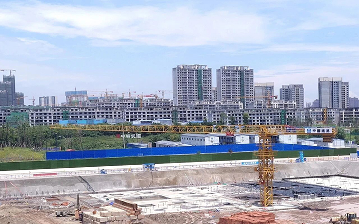 中外合辦！首個(gè)國(guó)際頂級(jí)醫(yī)院，徐工“建”證！