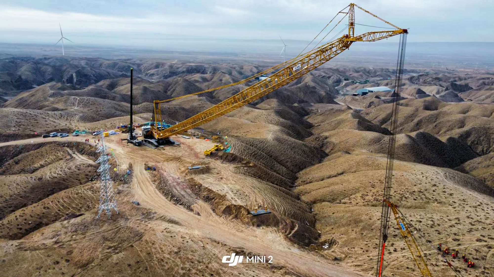 山地丘陵沒(méi)有“魔法”，只有XLC15000的......